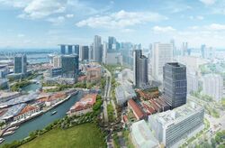 The Riverside Piazza (D1), Apartment #566763381
